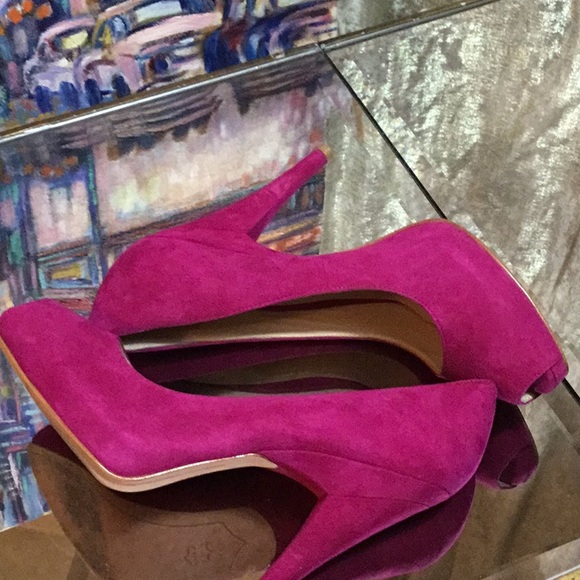 Pink heels - Picture 7 of 7